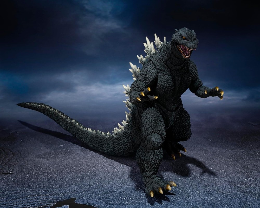 Officially Licensed Godzilla Action Figure
