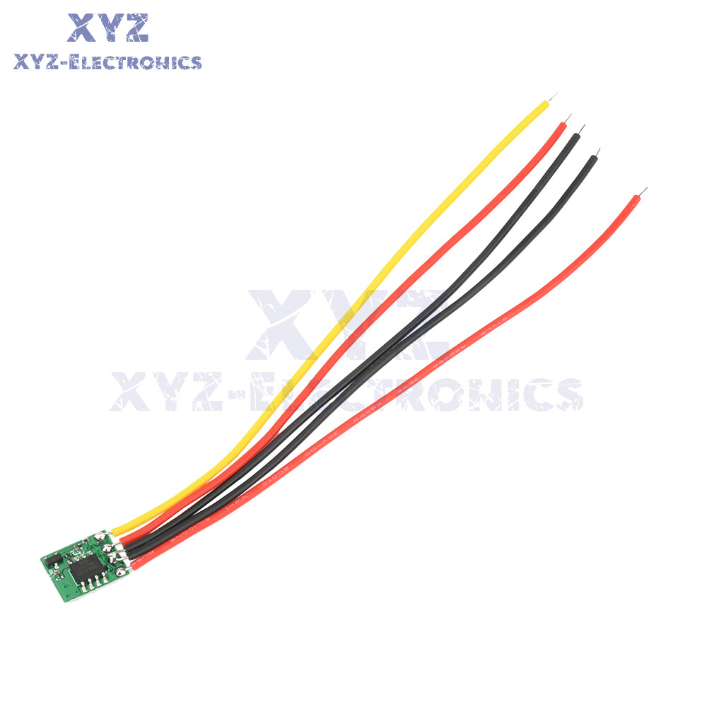 High & Low level Signal Control 17A High Current Electronic Switch Driver Module