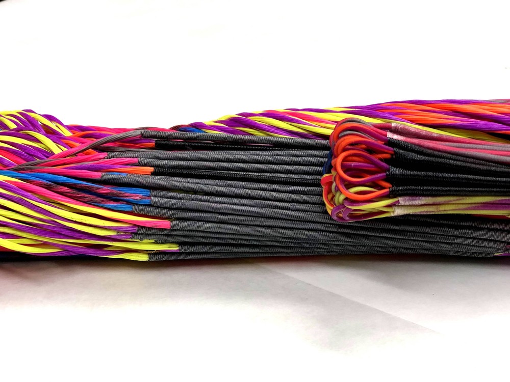 Wicked Ridge Crossbow String & Cable Set (Custom Color) ANY MODEL