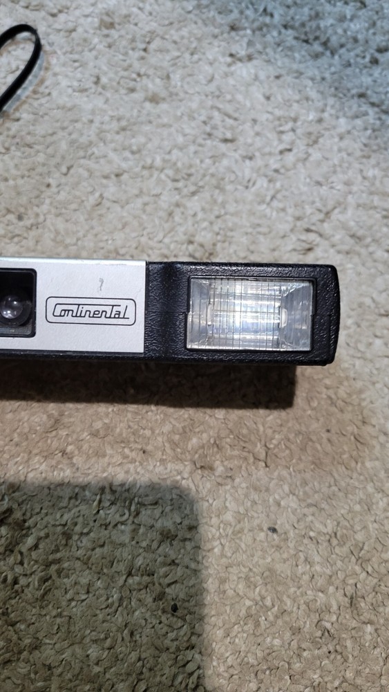 Continental Electroflash 555-S