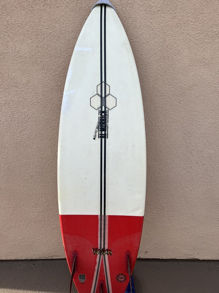 5’11 Channel Islands Fever