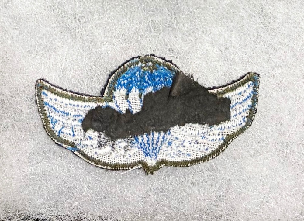 Chile Army Commandos Airborne Para Wing Patch