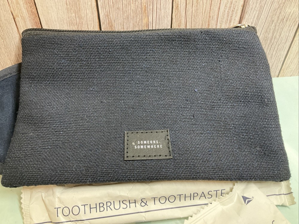 Delta Airlines Amenity Kit
