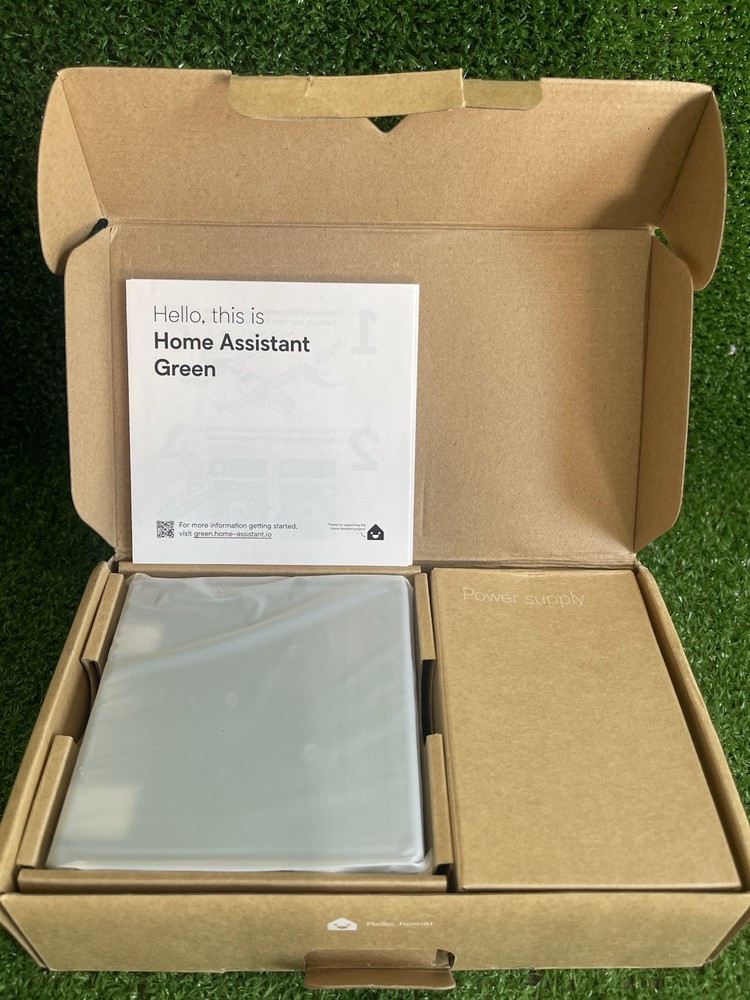 Home Assistant Green Smart Home Hub