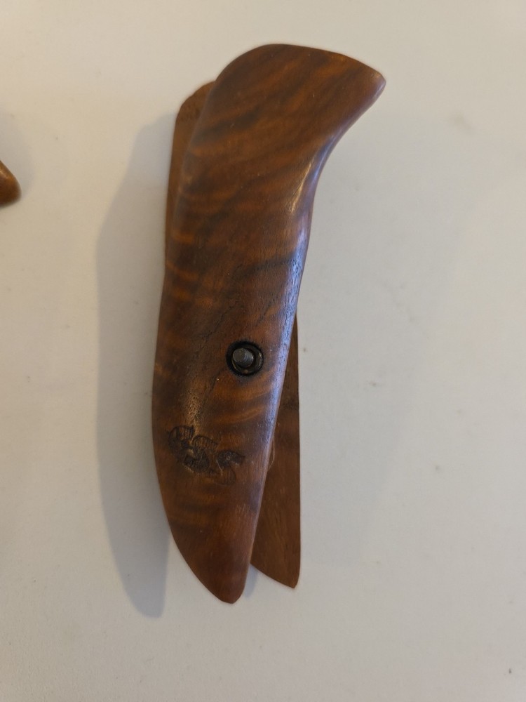 CSS Bow Grip Wooden Lot