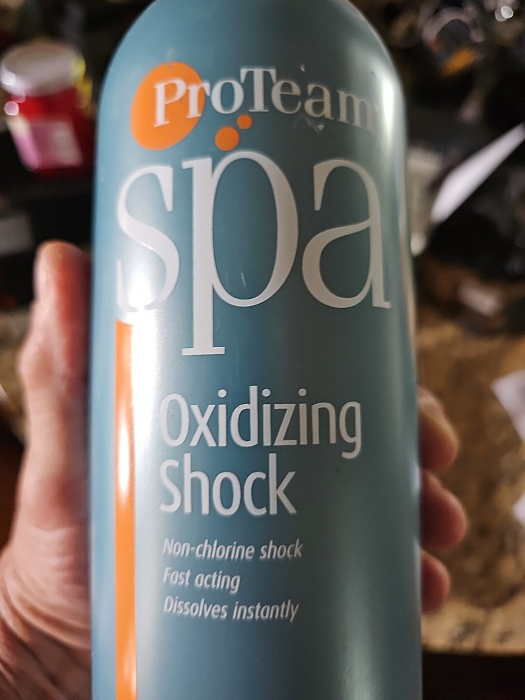 Proteam Oxidizing Shock 2.2 lbs