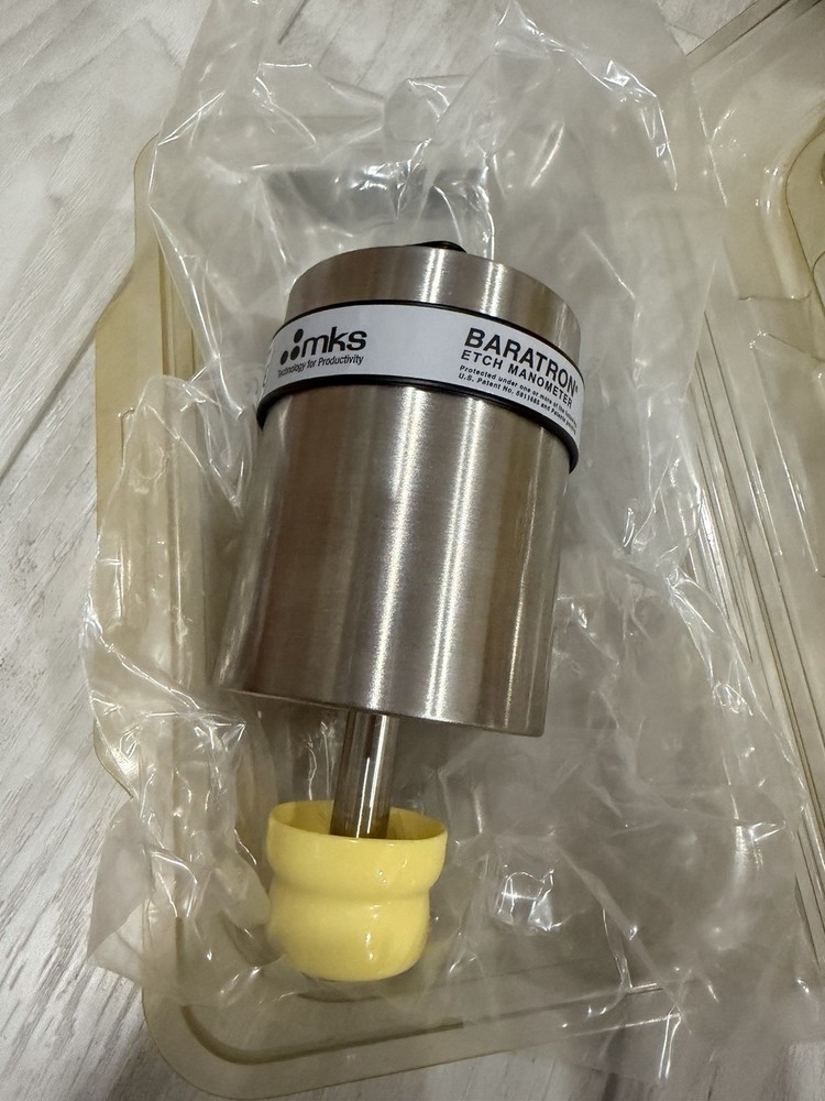 MKS Baratron Etch Manometer E28B-25169