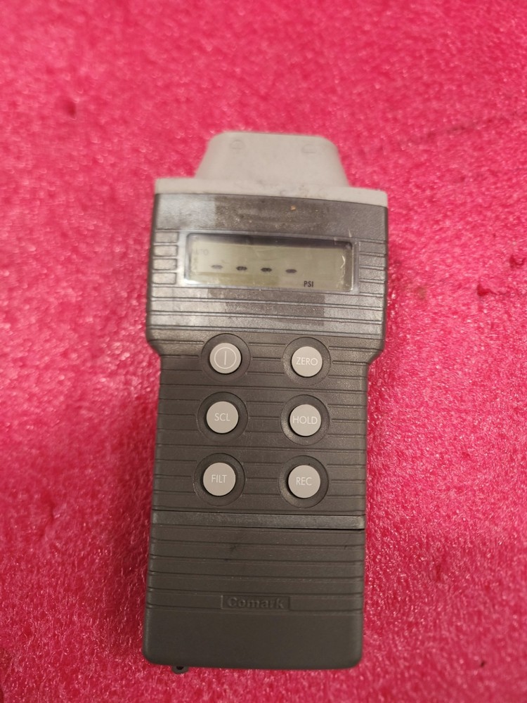COMARK C95071S Pressure Meter Unit #3