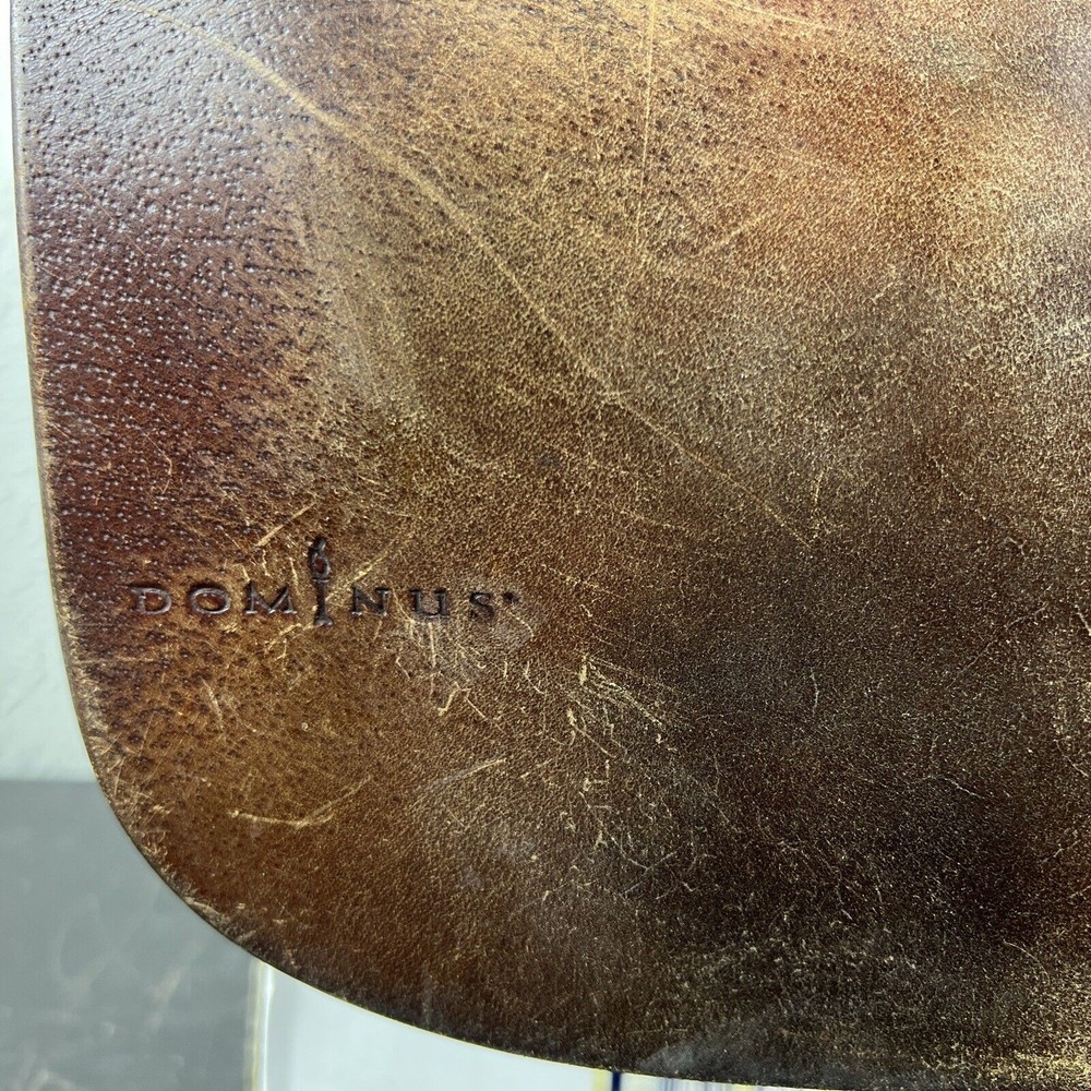 Dominus Medium Tree Dressage Saddle Brown