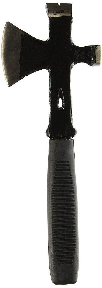 Hatchet Hammer Crow Bar Emergency Survival Axe Multi Use Tool