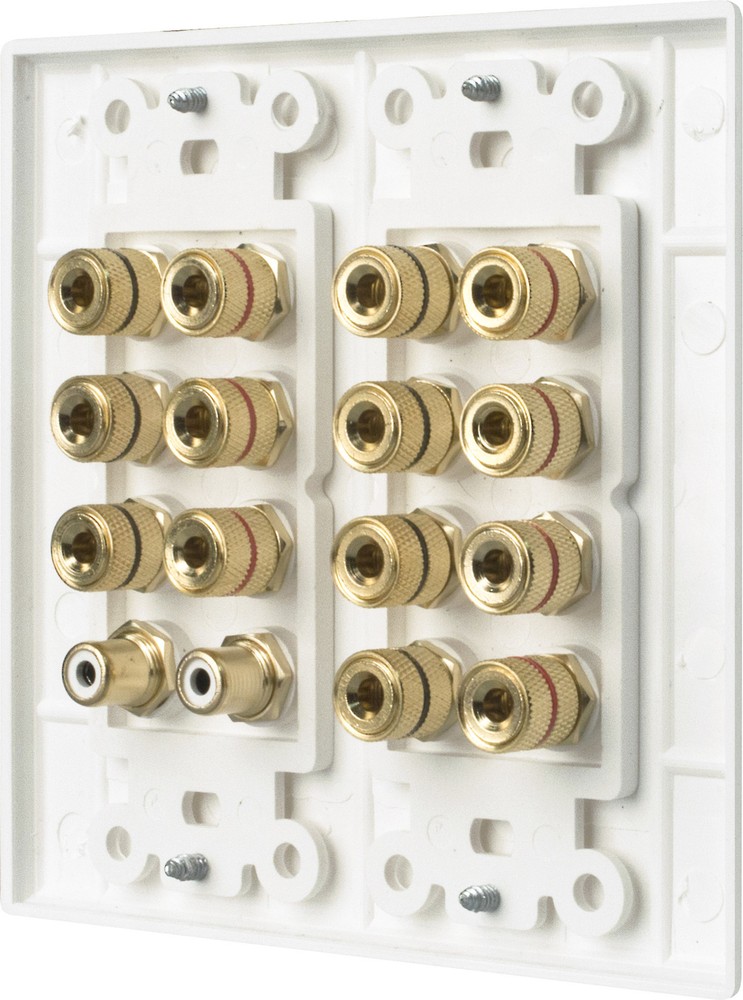 Russound HTP-7.2 Home Theater Wallplate