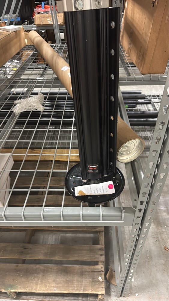 Lippert Level Up 236560 RV Hydraulic Leveling Jack 14,000lb 9" Diameter Foot ATL