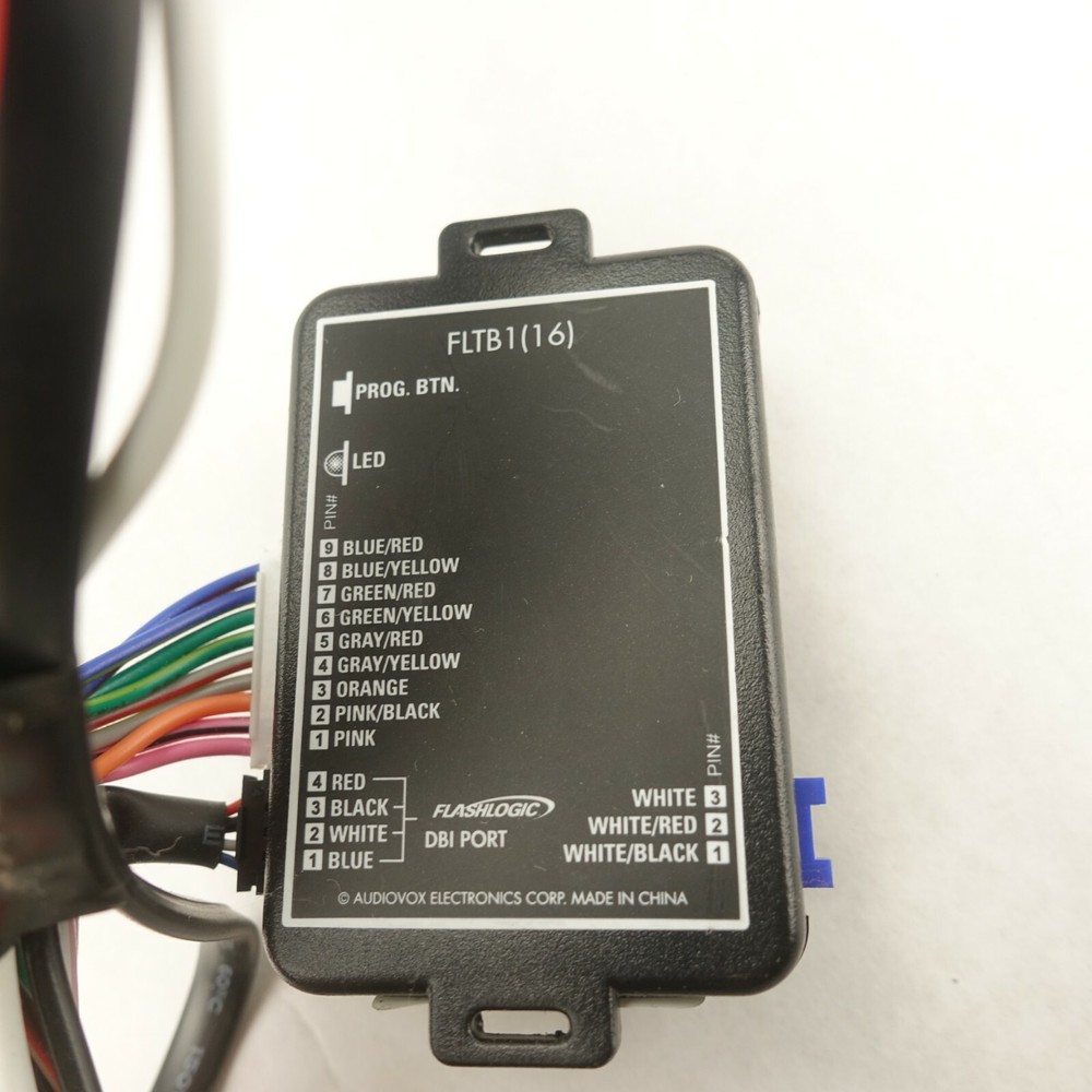 Panther PA620C Remote Start Computer Module Control