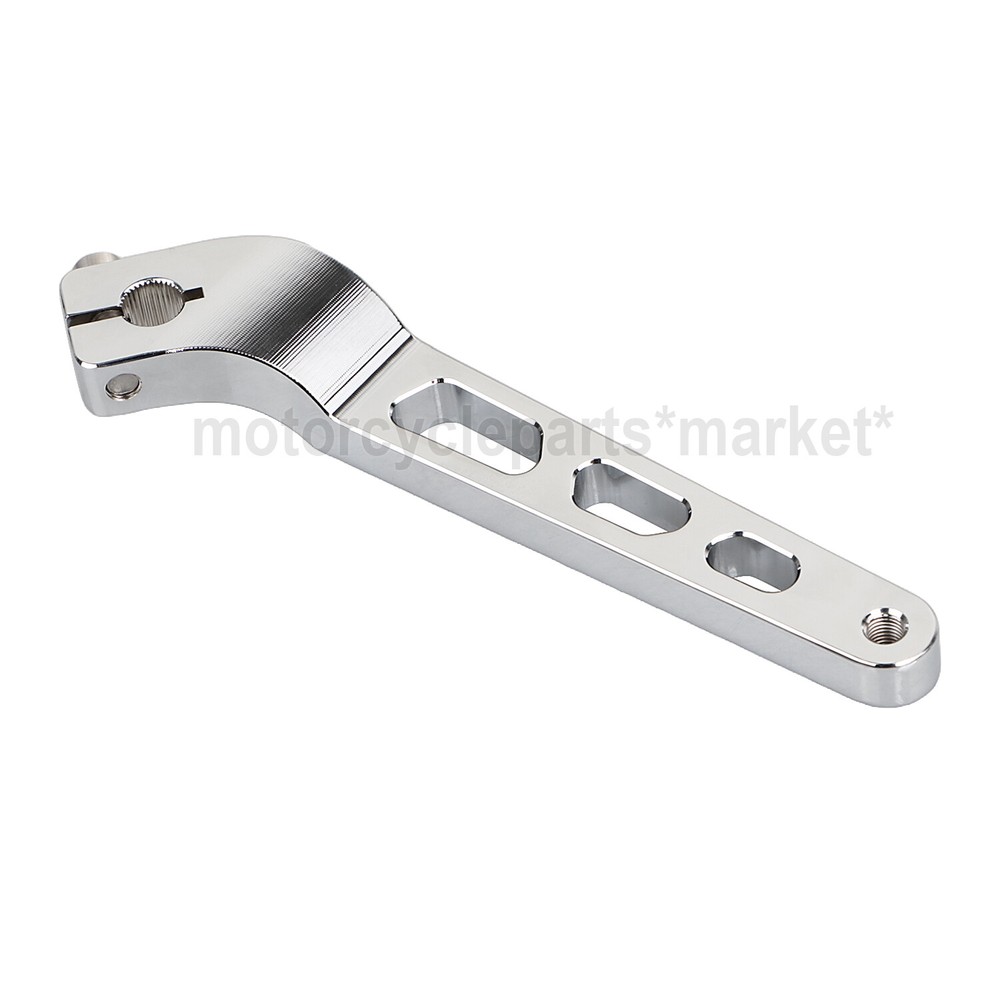 CNC Gear Shift Lever For Harley Dyna FXD FXDC FXDWG Softail FXSTC FXSTD FLSTN