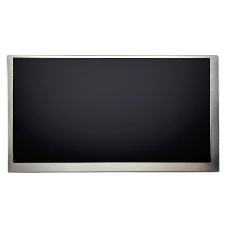 LCD Screen with Touch Screen Replacement for JVC KWM730BT KW-M730BT