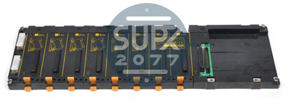 New Omron C200H-BC081-V2 CPU Base Unit