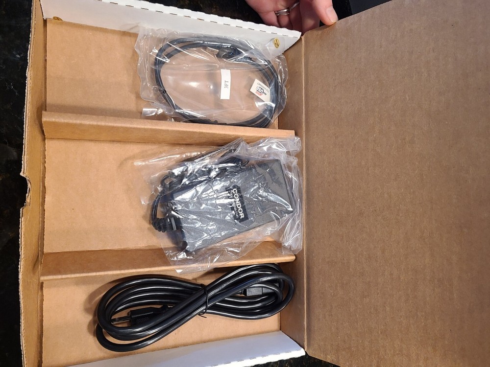 Niveus Media Niveus Digital Cable Receiver NEW OPENED BOX