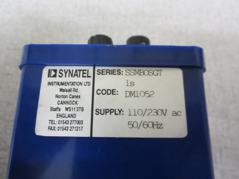 Synatel SSMBOSGT PE Module