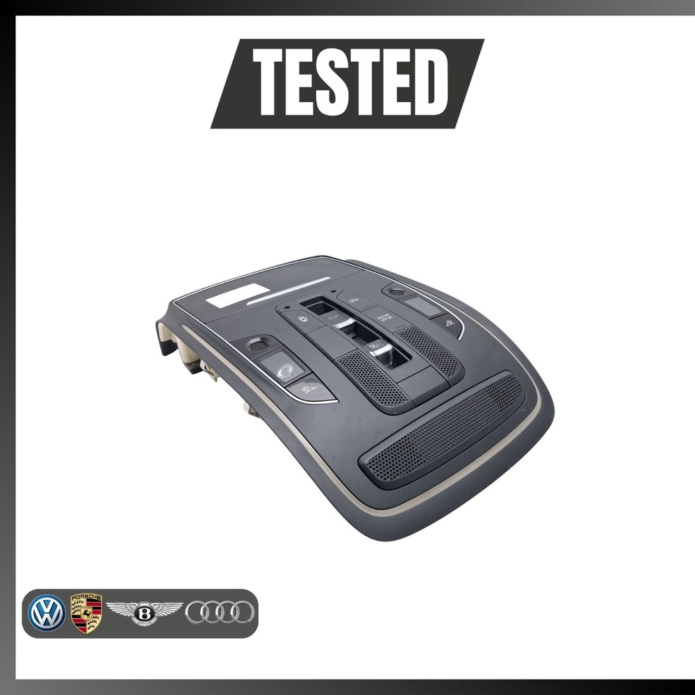 Audi Movement Detector Used OEM 4H0951177