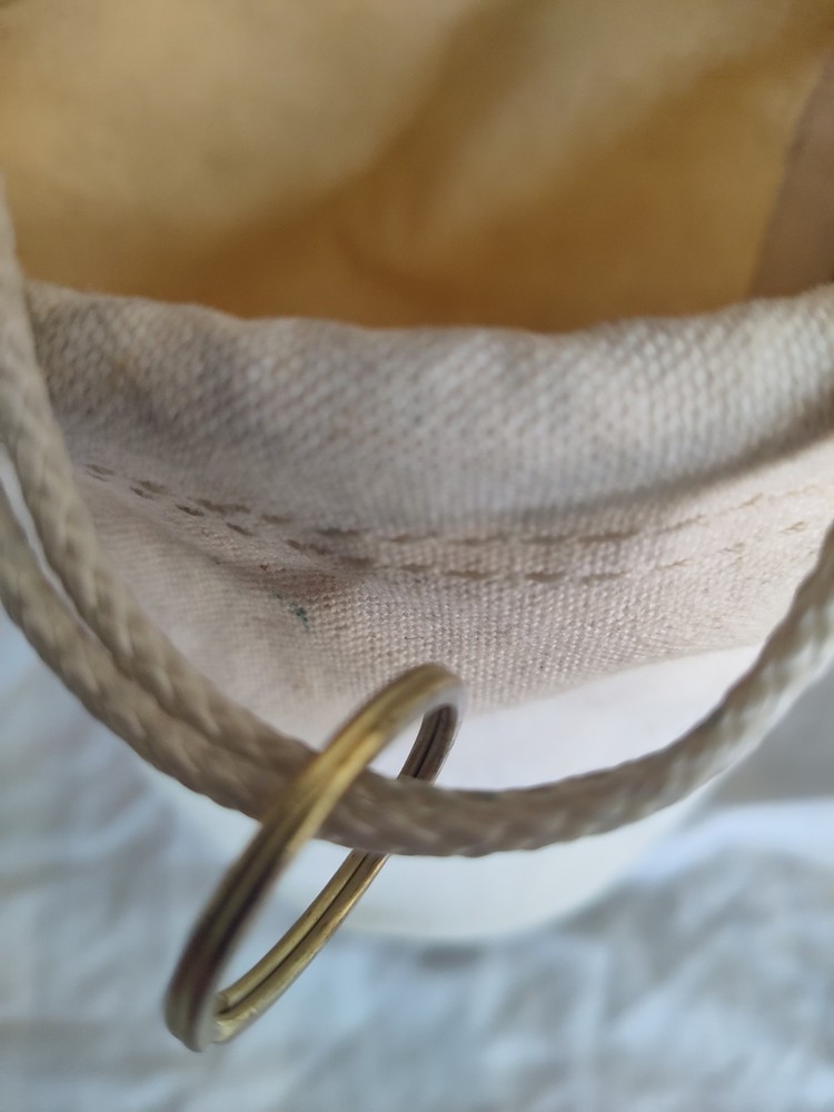Jax Leathers Canvas Old West Ammo Holder Bag