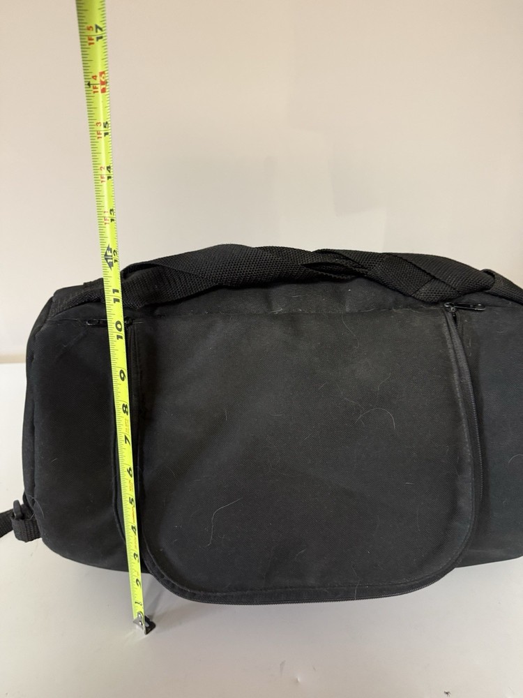 Motorcycle Bag With Rain Suit size L