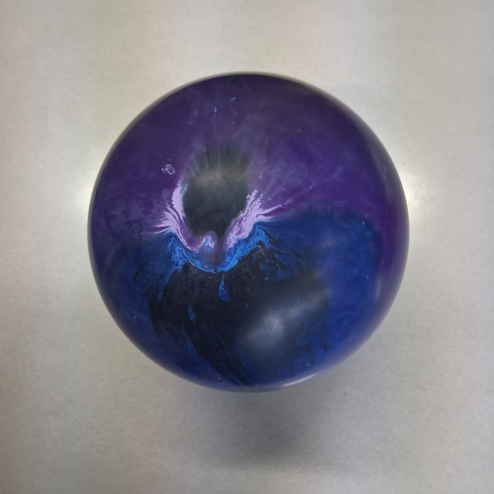 Track Theorem Solid Bowling Ball 15 lb NEW IN BOX! #227