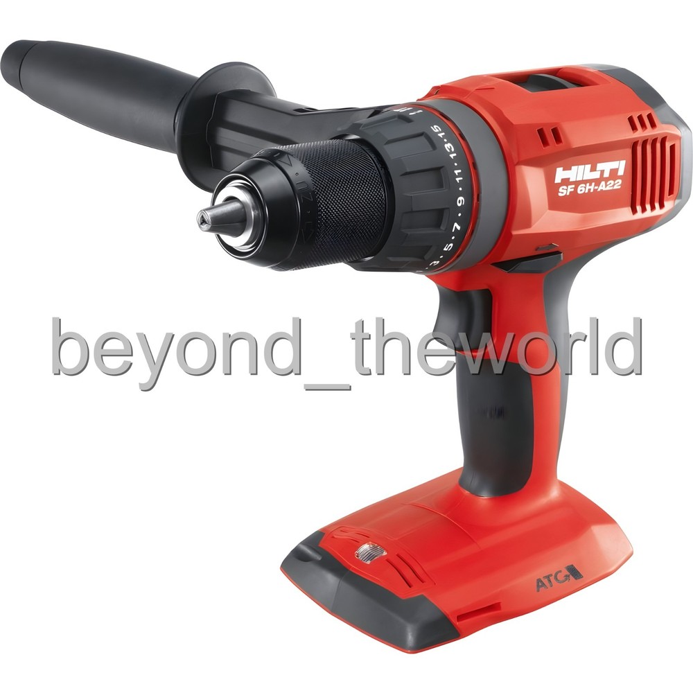 Hilti SF 6H-A22 Cordless Hammer Drill - Bare Tool