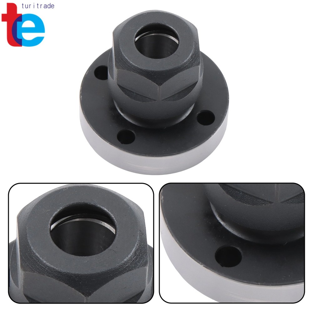 Compact ER16 Collet Chuck 45mm Diameter for Lathe and Mill Tool Holder