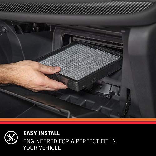 Premium Cabin Air Filter: High Performance, Washable, Clean Airflow to your