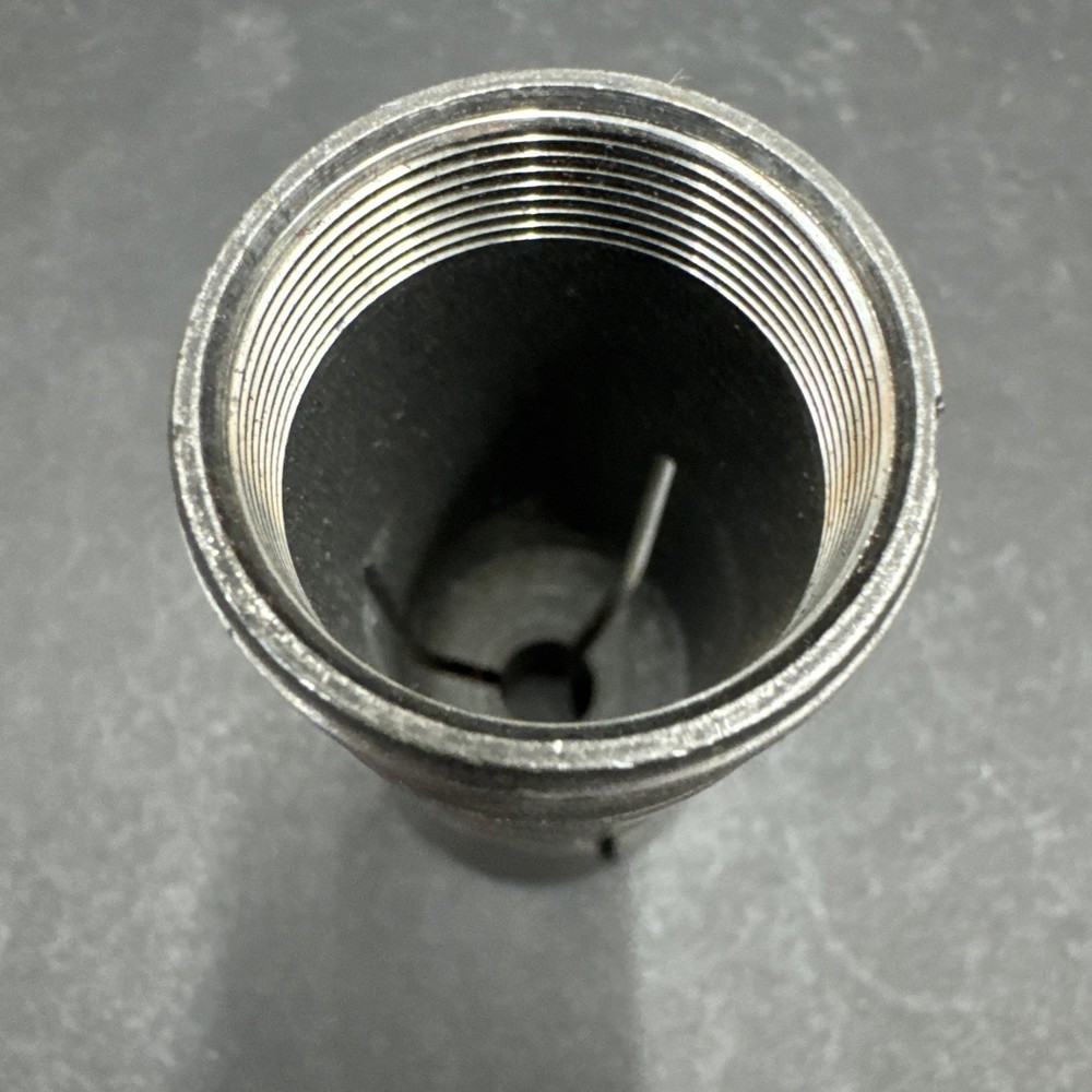 HARDINGE 5C COLLET with Internal Threads - 3/8"