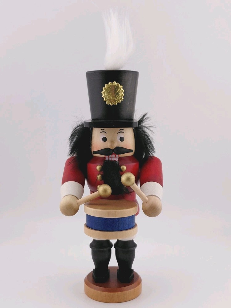 Christian Ulbricht Nutcracker Drummer 32-611