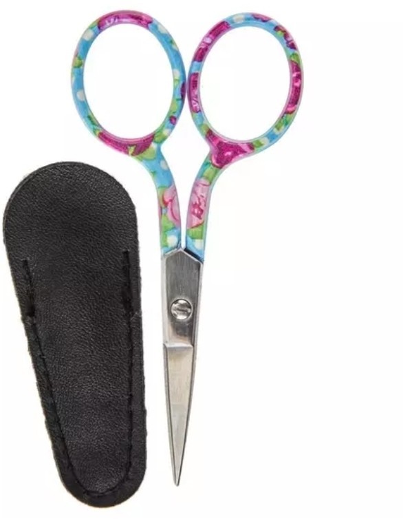 Embroidery Scissors - 3 1/2" Various Colors New ST5