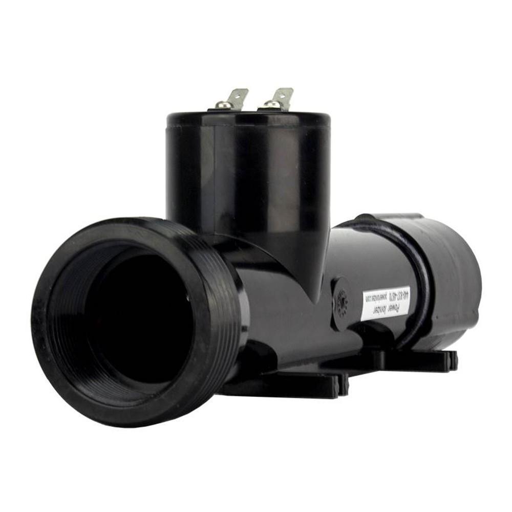 Swimming Pool Ionizer Replacement Chamber 4CH4002-R for Power Ionizer System