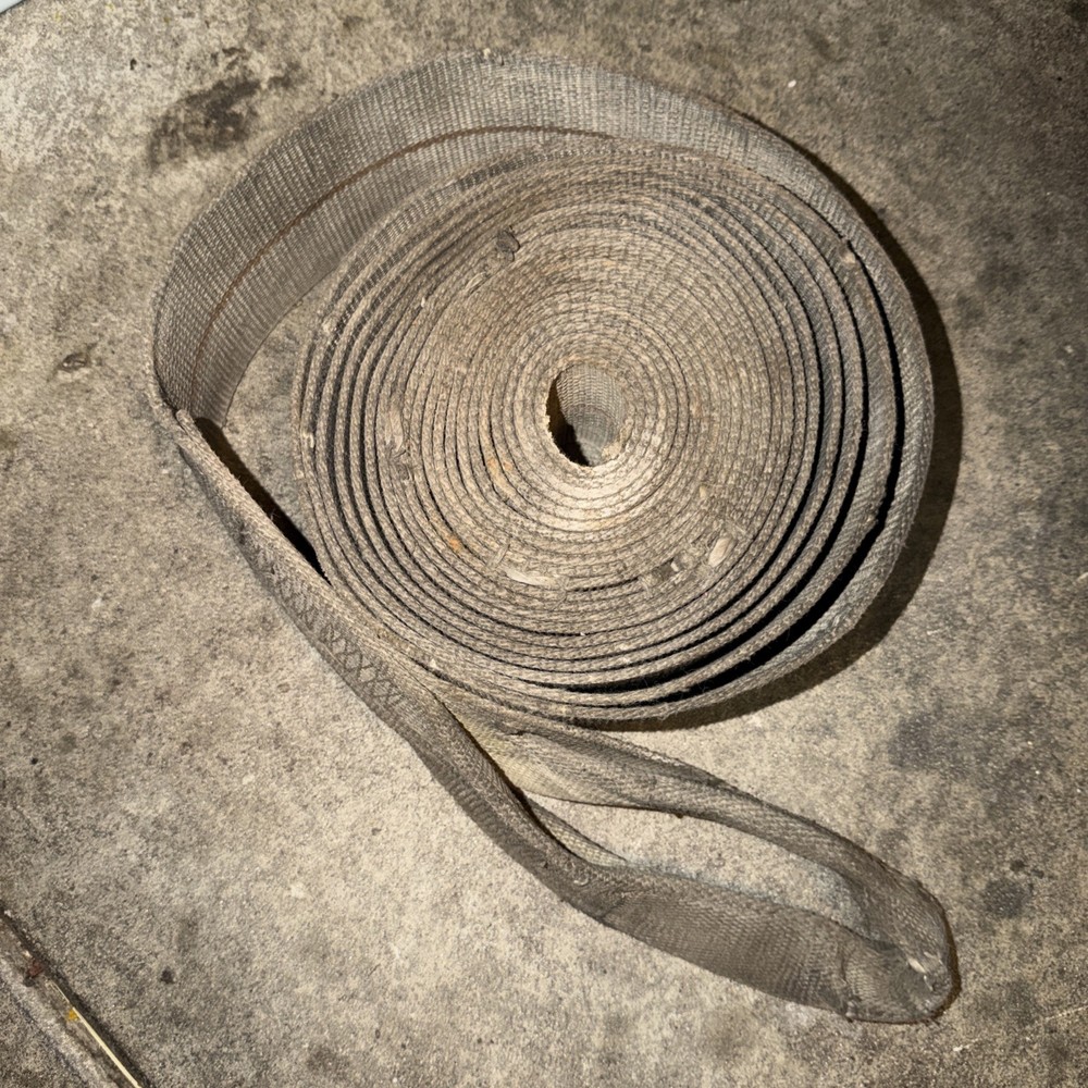 Engine Lift -Cargo. Strap/heavy duty -4 Inch Wide