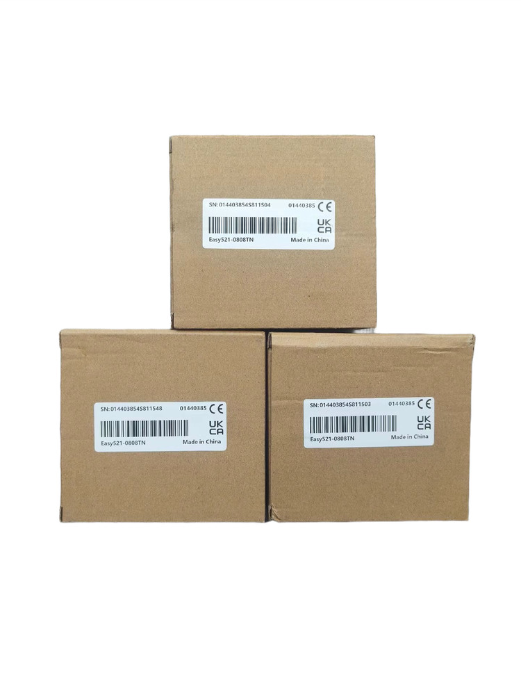 1pc Inovance Easy521-0808TN New Programmable Logic Controller