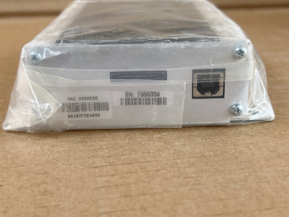 Crestron CEN-IDOCV-B-S Control Interface 6502686