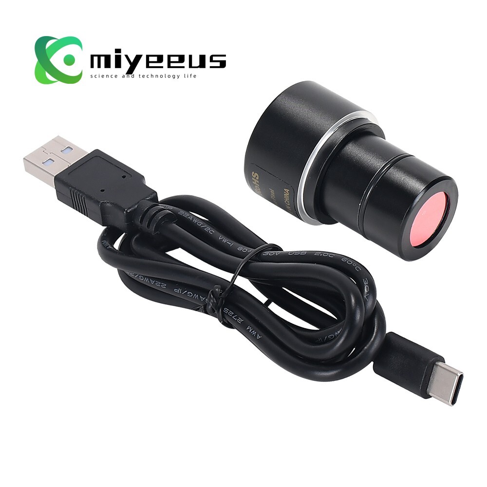 HAYEAR HY-500M 5MP Microscope Camera Digital Electronic Eyepiece USB Camera