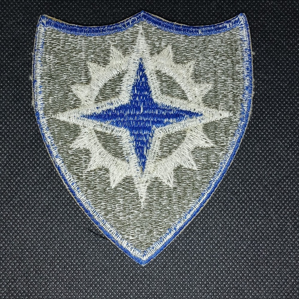 XVI 16th Corps US Army Patch 4"