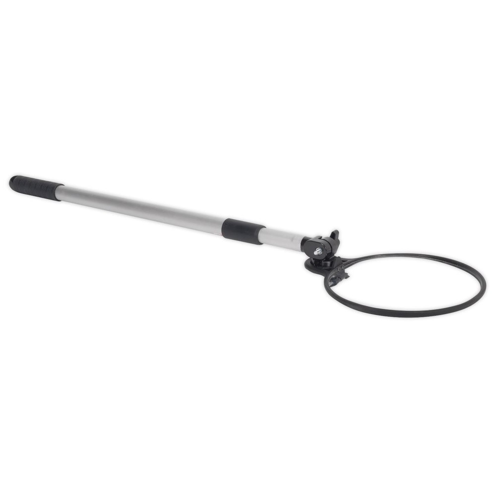 Sealey AK5960 Underbody Inspection Mirror - Adjustable