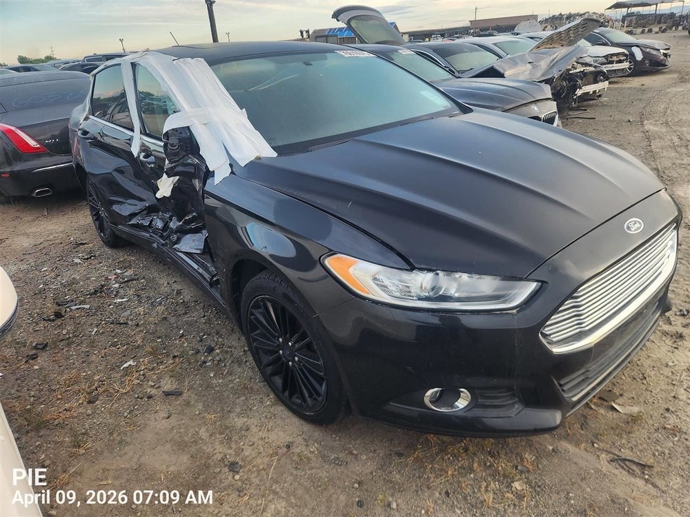 CONTROL PANEL OEM 14-15 FORD FUSION 1YR WRNTY