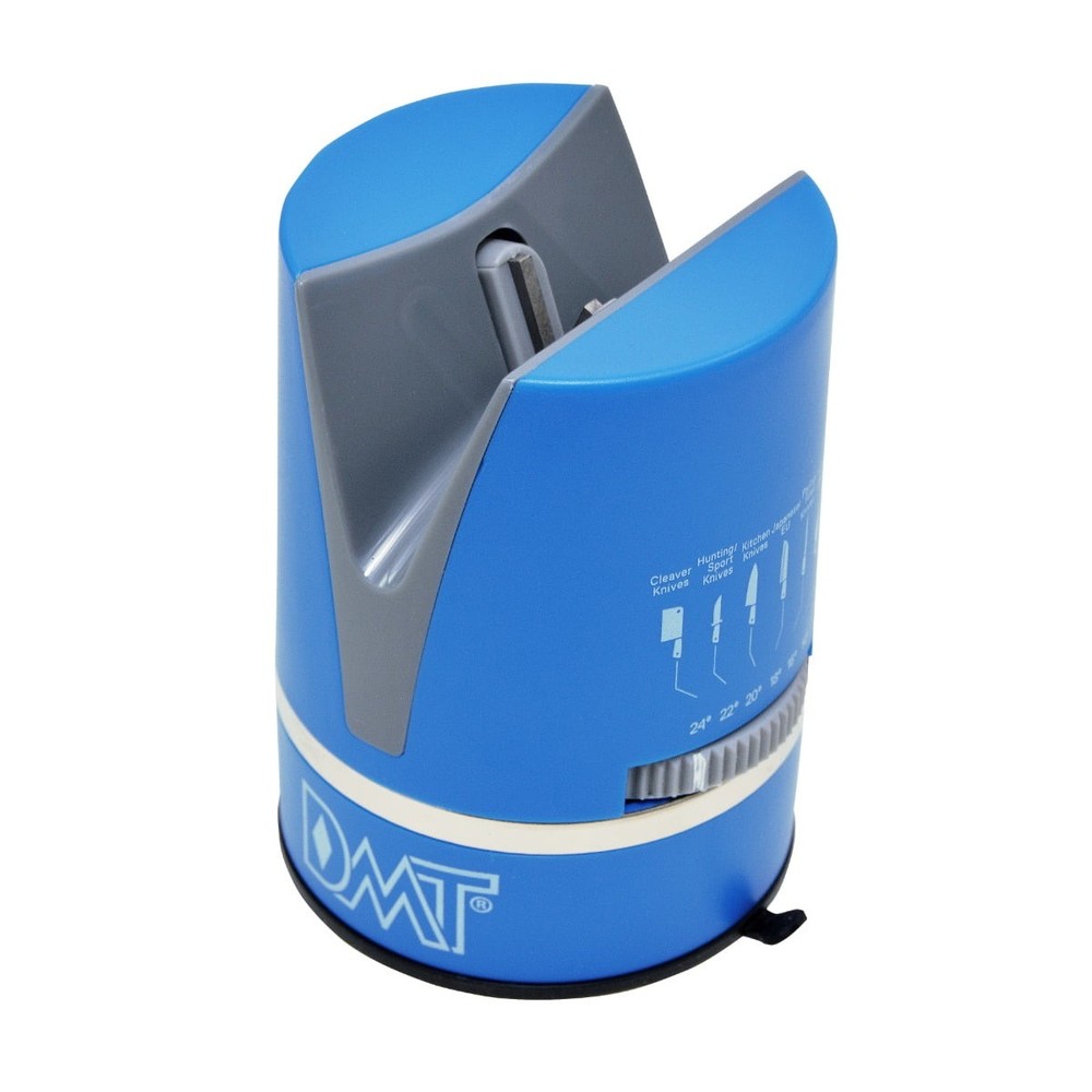 New DMT Sharp Adjust Sharpener, Sharpens at 6 Stages / Angles.