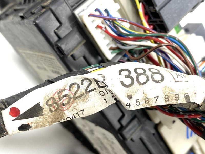 Dash Panel Wire Wiring Harness 3.8L AT Fits 2008 Mitsubishi Eclipse GT 80312