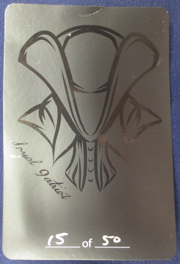 6 ASSORTED EDC MORALE PATCHES EMBROIDERED & 1 LASER CUT HOOK & LOOP