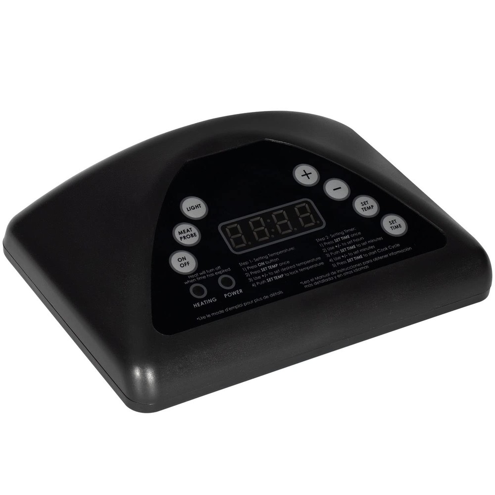 Digital Thermostat Controller Board Replacement Kit for Masterbuilt MB2007021...