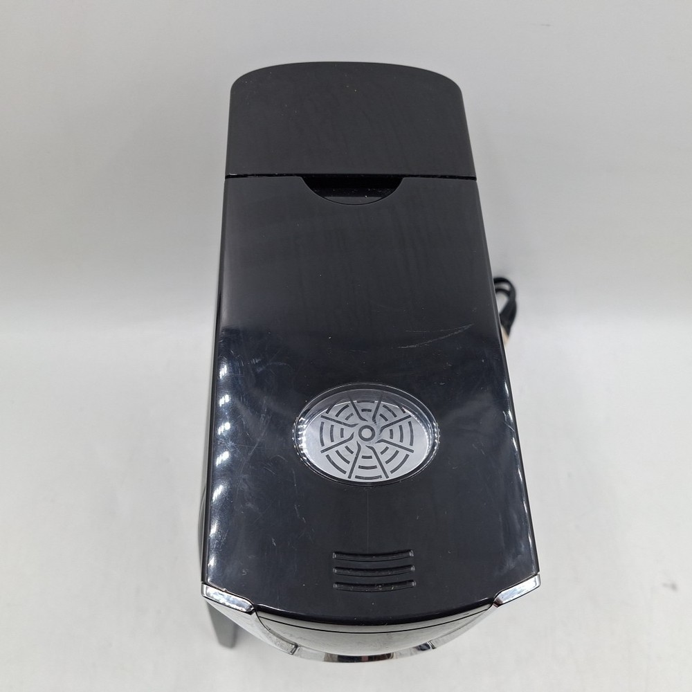 iCoffee RSS100-EXP SpinBrew Silver and Black Single Serve Coffee Brewer