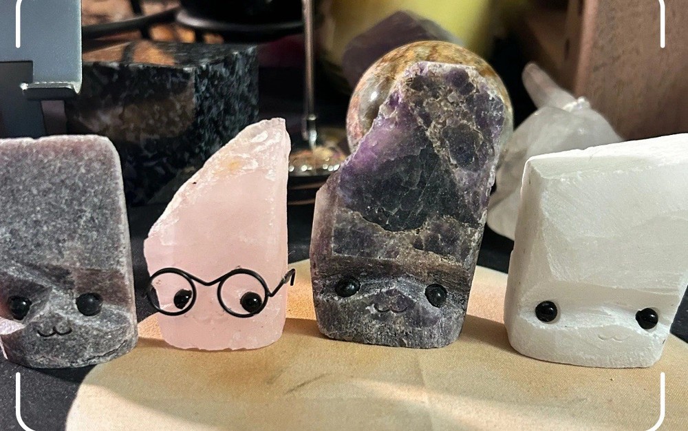 Crystal Mystery Buddy 1 Pc
