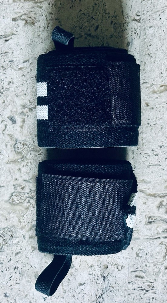 Nike Core Lock 2.0 Training Gloves Large w/ Gladiator & Rouge Wrist Wraps