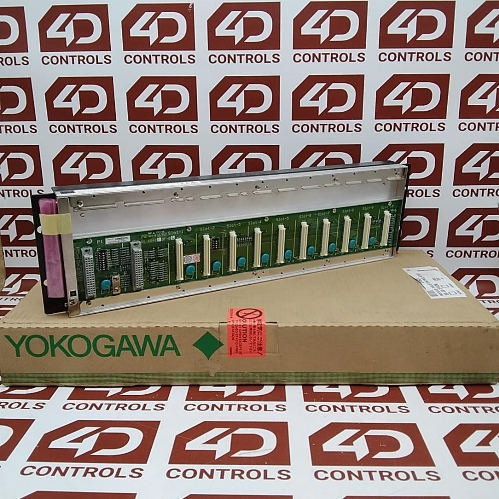 AS S9421DF-02 | Yokogawa | Base Module, 10 Slot, Opened