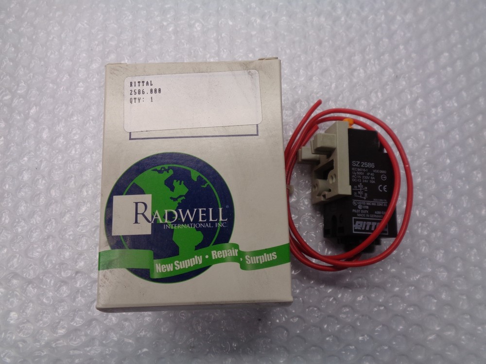 RITTAL 2586.000 SWITCH NSMP