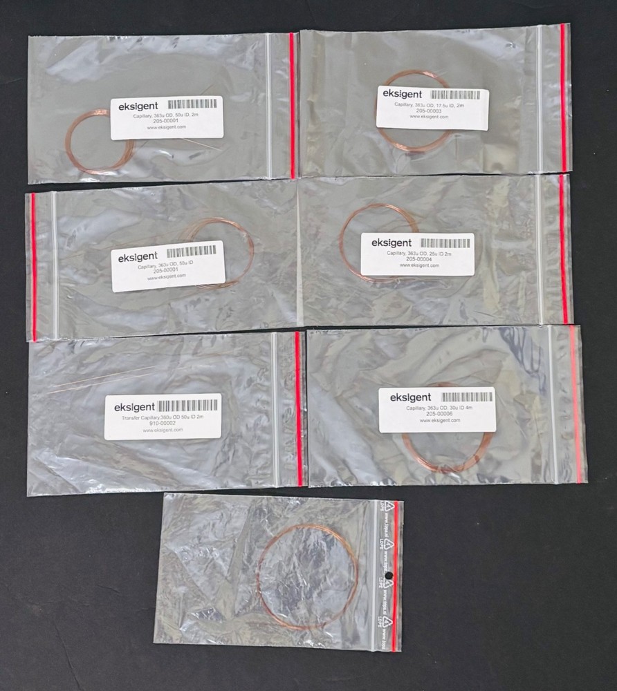 SCIEX EKSIGENT TRANSFER CAPILLARIES